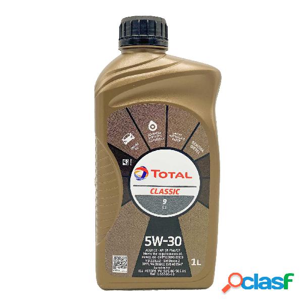 Olio motore Total Classic 9 5w30 C3 1 Lt