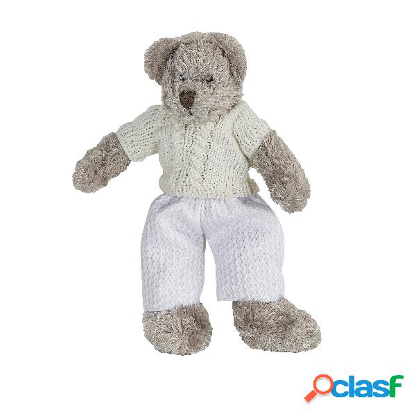 Orsetto Peluche maschio Nanny Picci