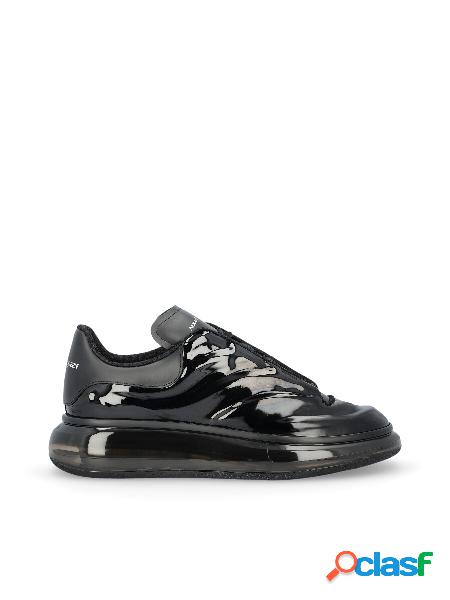 Oversized Sneaker da Uomo in Nero