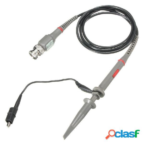 P6100 oscilloscopio 100MHz PKCATI BNC Sonde a clip Cavo a