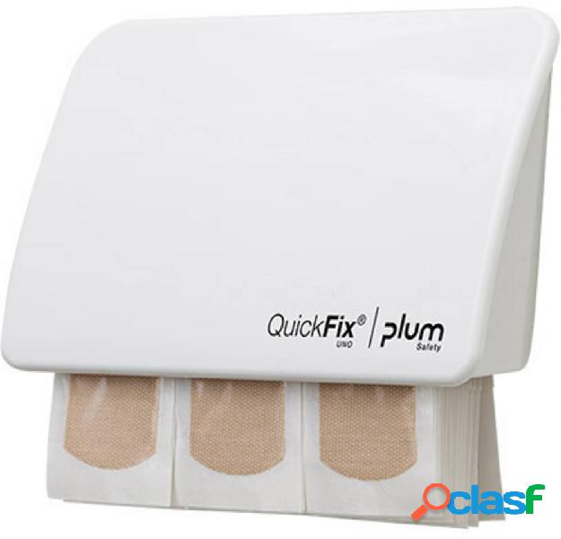 PLUM QuickFix® UNO 5532 Dispenser cerotti (L x A) 130 mm x