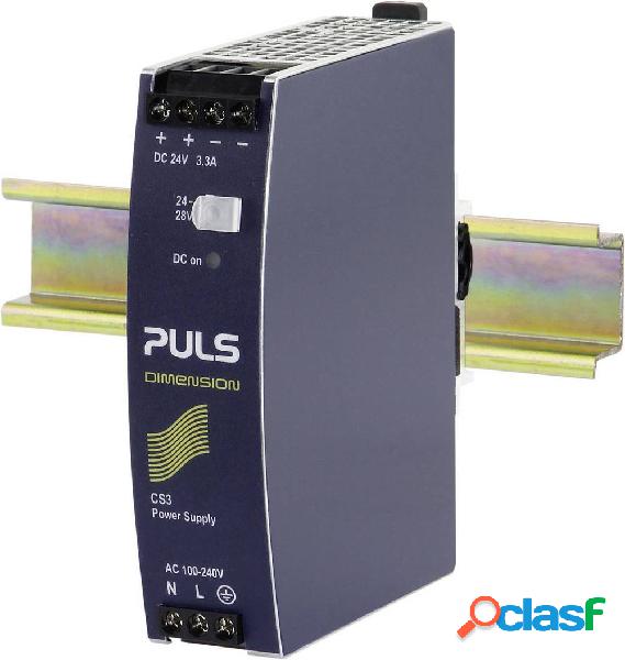 PULS DIMENSION CS3.241 Alimentatore per guida DIN 24 V/DC