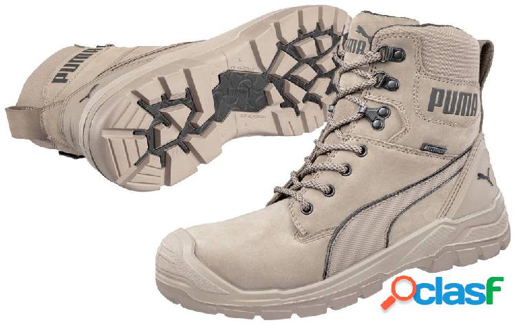 PUMA Safety Conquest STONE HIGH S3 CI HI HRO SRC