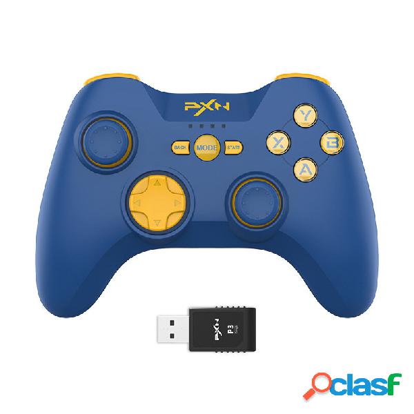 PXN P3 Controller di gioco wireless bluetooth 2.4G Joystick