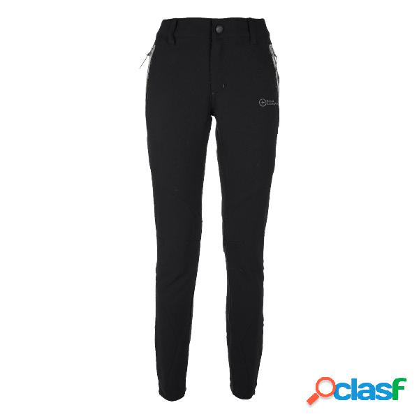 Pantalone Great Escapes Hekla (Colore: Black, Taglia: 50)