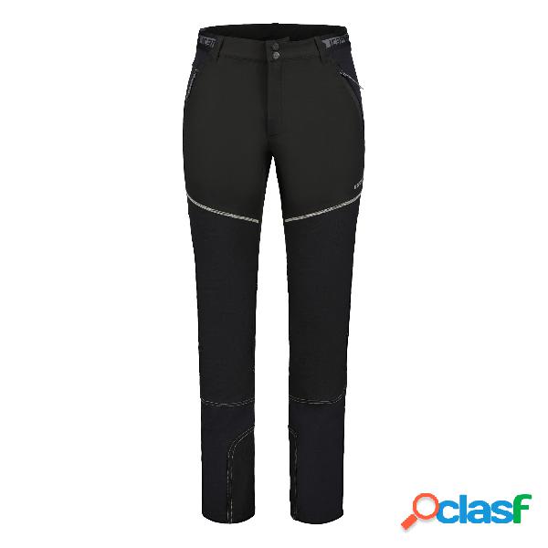 Pantalone Icepeak Bremerton (Colore: grey-black-white,