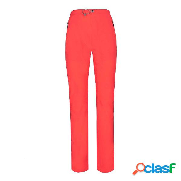 Pantalone Trekking Rock Experience Powell (Colore: HIBISCUS,