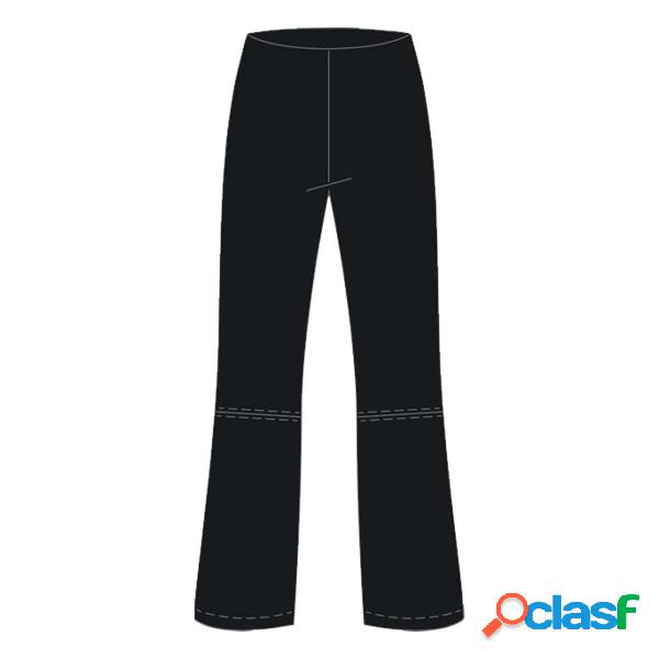 Pantalone da sci Ast (Colore: nero, Taglia: M)