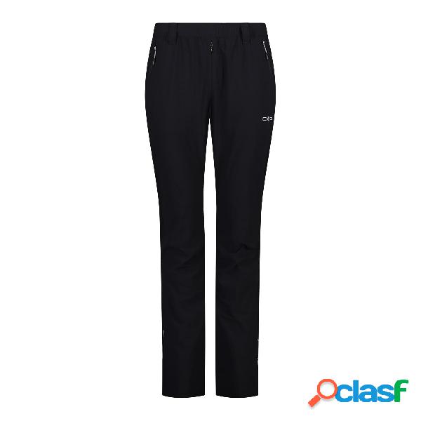 Pantaloni Cmp Packable (Colore: nero, Taglia: 50)