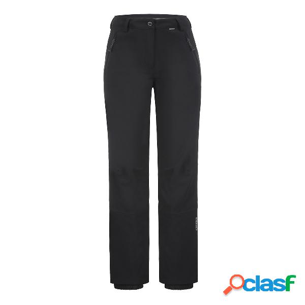 Pantaloni Icepeak Frechen (Colore: Black, Taglia: 46)
