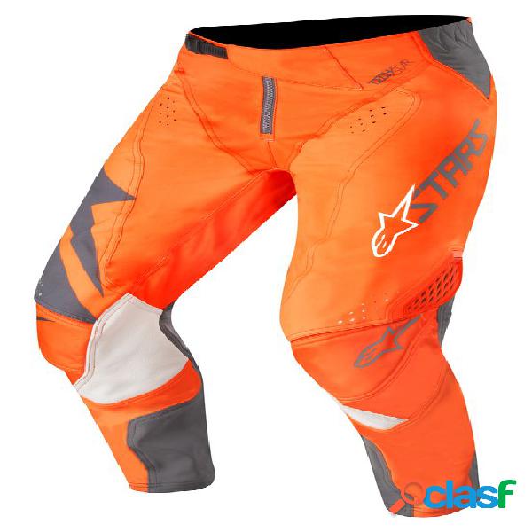 Pantaloni cross Alpinestars TECHSTAR FACTORY Antracite