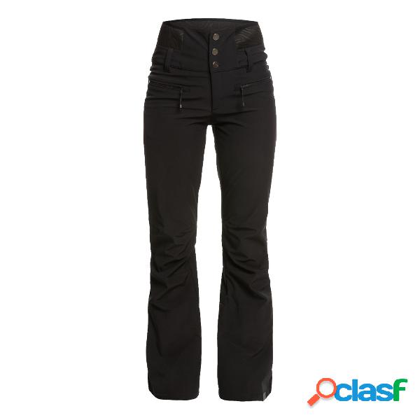 Pantaloni da snowboard Roxy Rising High (Colore: TRUE BLACK,