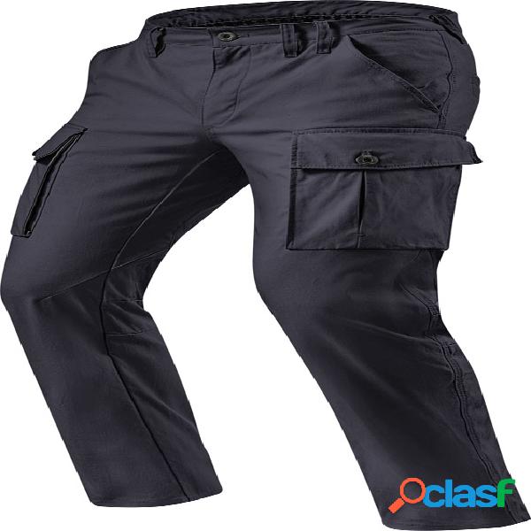 Pantaloni moto Revit Cargo SF L34 Nero
