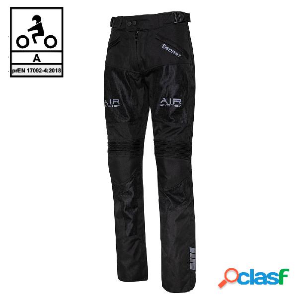 Pantaloni moto estivi Befast FREEZER PANT CE Certificati