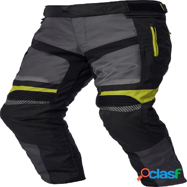 Pantaloni moto touring Spyke MERIDIAN DRY TECNO PANTS Nero