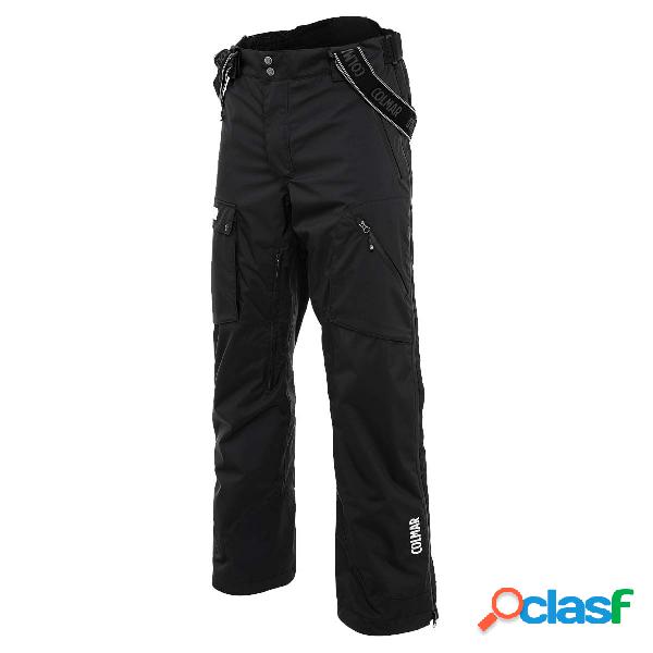 Pantaloni sci uomo Colmar Nazionale (Colore: blue-black,