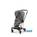 Passeggino Cybex Platinum Mios 3 Telaio Rosegold Manhattan