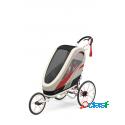 Passeggino Telaio + Seduta Cybex Sport Zeno bleached sand