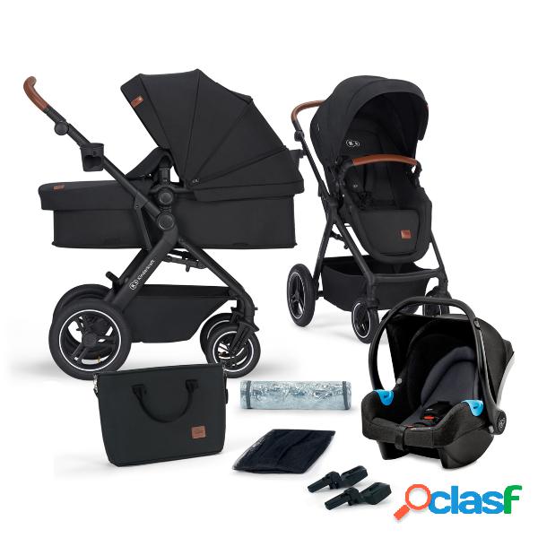 Passeggino Trio B-TOUR nero