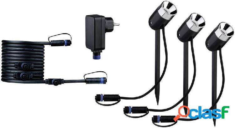 Paulmann Pike 94242 Sistema dilluminazione Plug&Shine