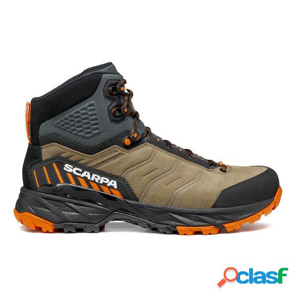 Pedule Scarpa Rush TRK GTX (Colore: DESERT-MANGO, Taglia: