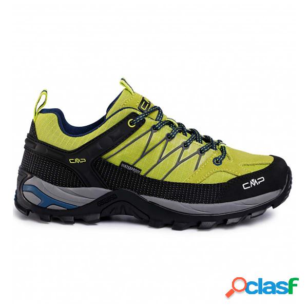 Pedule basse Cmp Rigel Low WP (Colore: ENERGY-COSMO, Taglia: