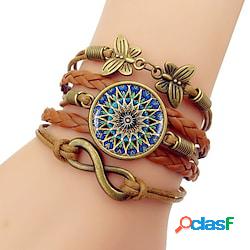 Per donna Bracciali Moderno Strada Farfalla Bracciale