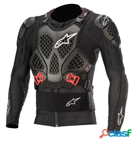 Pettorina protettiva completa Alpinestars BIONIC TECH V2