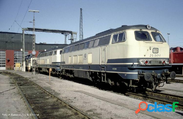 Piko H0 52408 Locomotiva diesel H0 BR 216 della DB