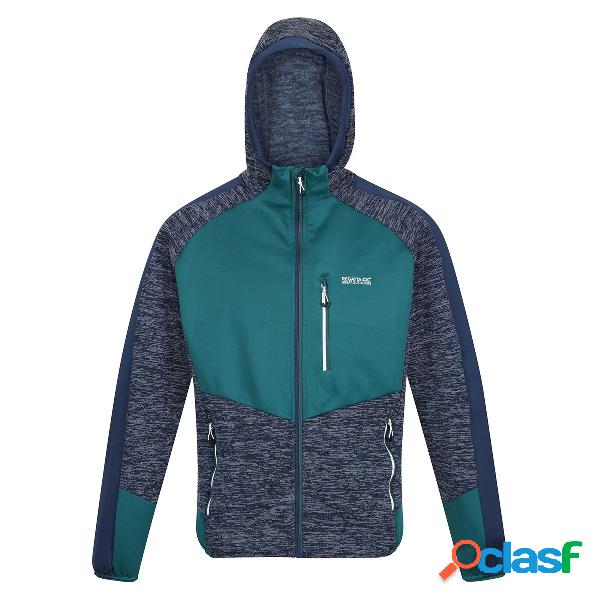 Pile Regatta Cadford IV Half Zip (Colore: admrl-pacifg,