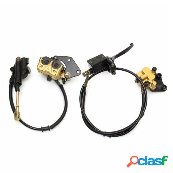 Pinza freno anteriore e posteriore da 12mm Classic Pit Bike