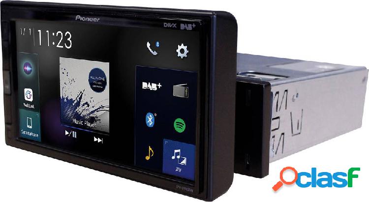 Pioneer SPH-EVO62DAB-UNI Moniceiver Sintonizzatore DAB+,