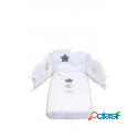 Piumetto Letto 3 Pz. Picci Smile Converse Bianco