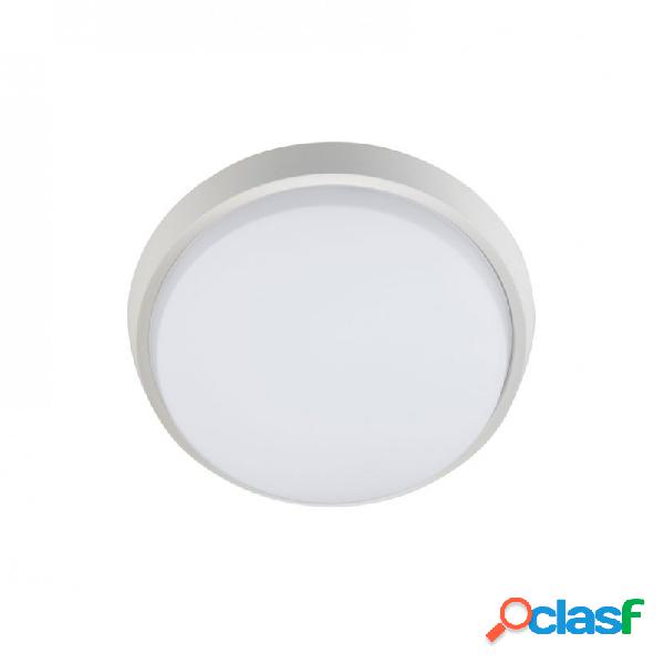 Plafoniera Selene Bianca Medium - Outdoor
