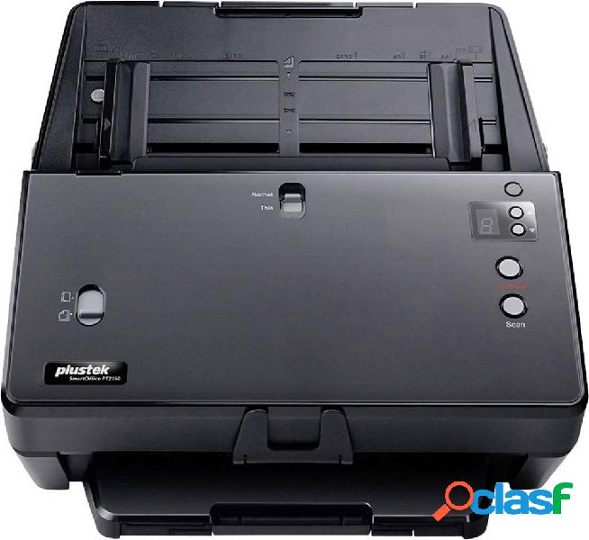 Plustek SmartOffice PT2160 Scanner documenti fronte e retro