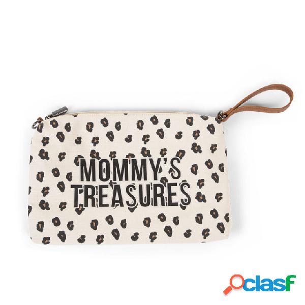 Pochette Childhome Mommy Treasure Leopard 2020