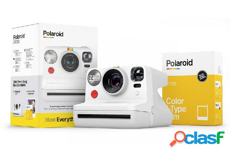 Polaroid Now i-Type - Everything Box Fotocamera istantanea