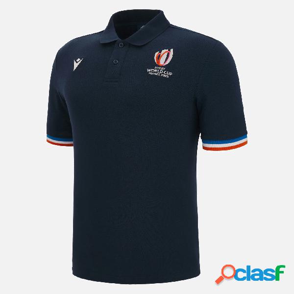 Polo in cotone piquet Rugby World Cup 2023