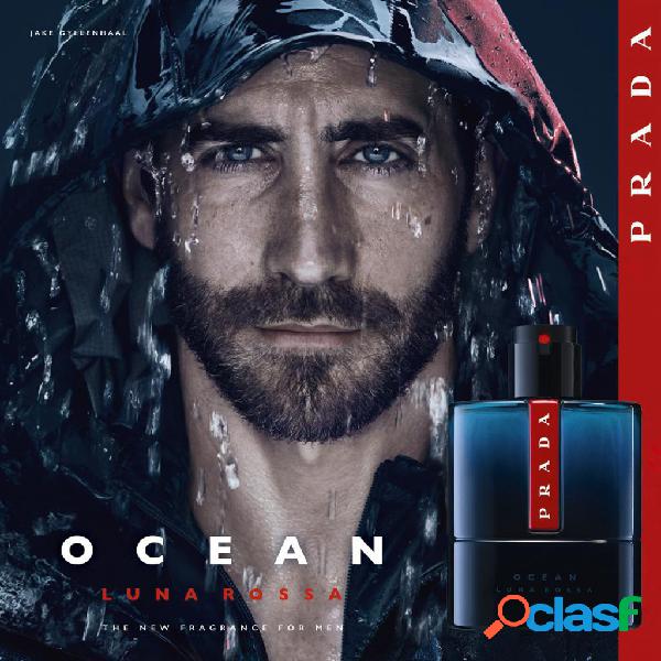 Prada luna rossa ocean eau de toilette 50 ml