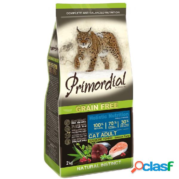 Primordial - Primordial Grain Free Adult Salmone E Tonno Per