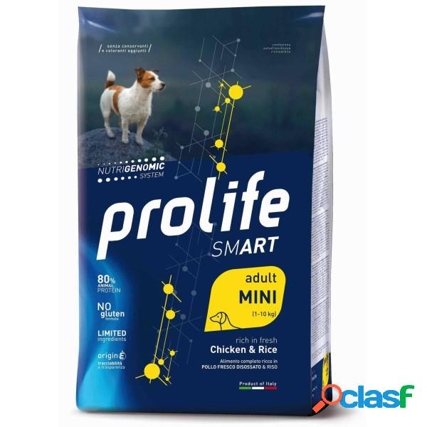 Prolife Adult Mini Smart Pollo & Riso 7 kg