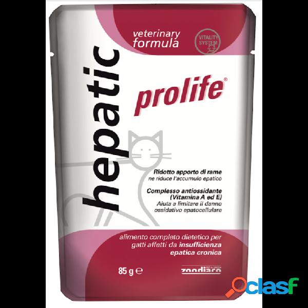 Prolife Diet - Prolife Diet Hepatic Umido Per Gatti