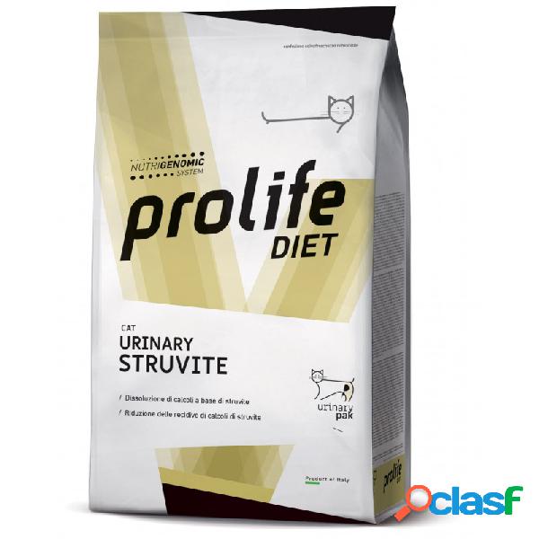 Prolife Diet - Prolife Diet Urinary Struvite Secco Per Gatti