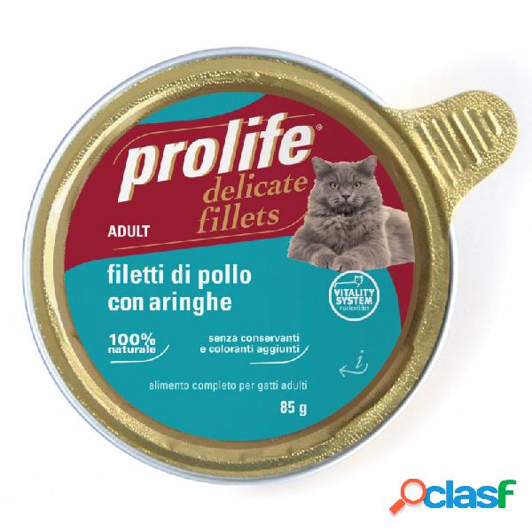 Prolife - Prolife Delicate Fillets Adult Umido Per Gatti