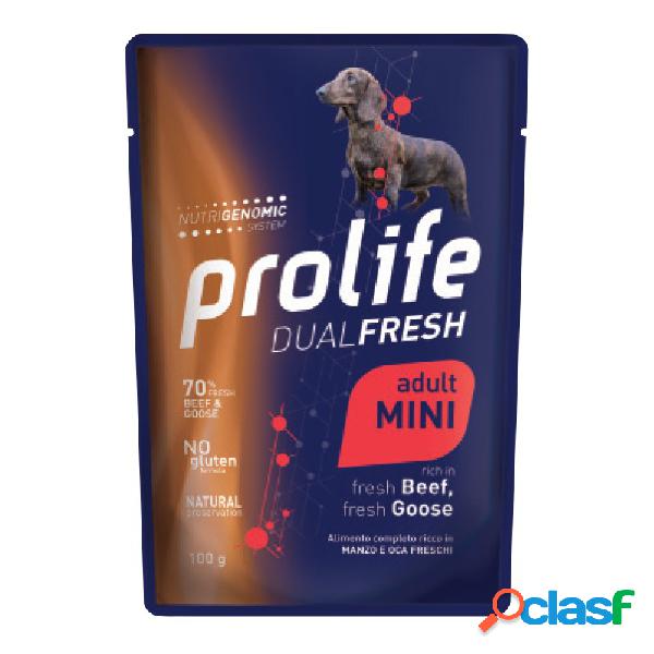 Prolife - Prolife Dualfresh Mini Adult Cibo Umido Per Cani