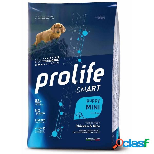 Prolife Smart Puppy Pollo e Riso Mini 7 kg