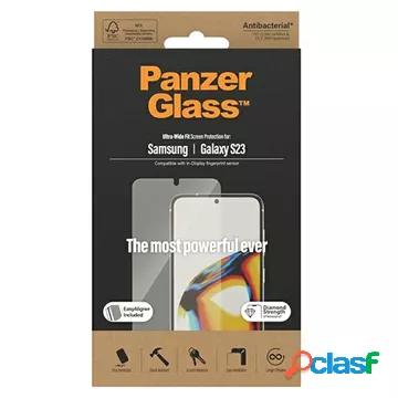 Proteggi Schermo PanzerGlass Ultra-Wide Fit per Samsung