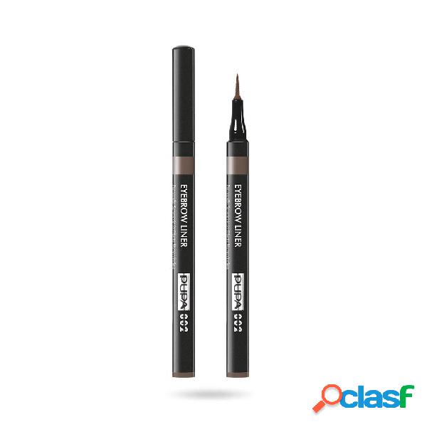 Pupa full eyebrow liner sopracciglia 002 brown