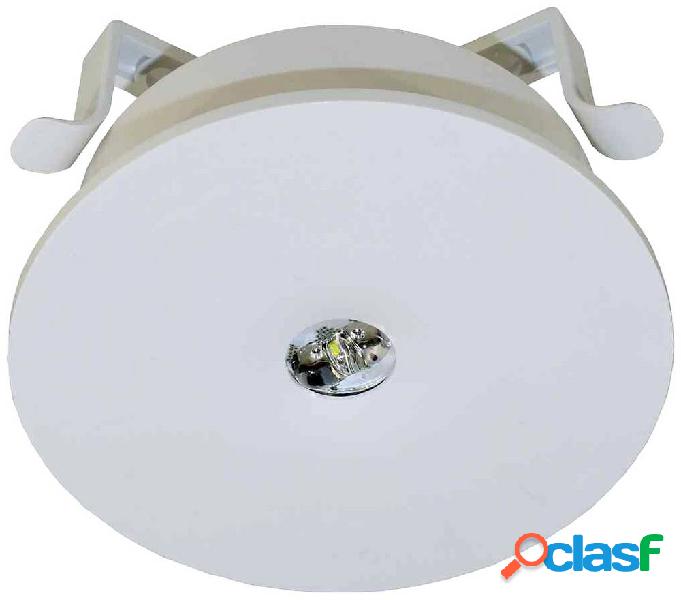 RP Technik ILEF023SC luce di sicurezza Montaggio da incasso
