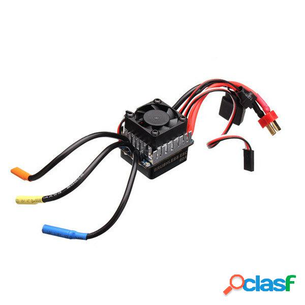 Racerstar 60A ESC senza spazzola Ricambio auto 1/10 RC senza